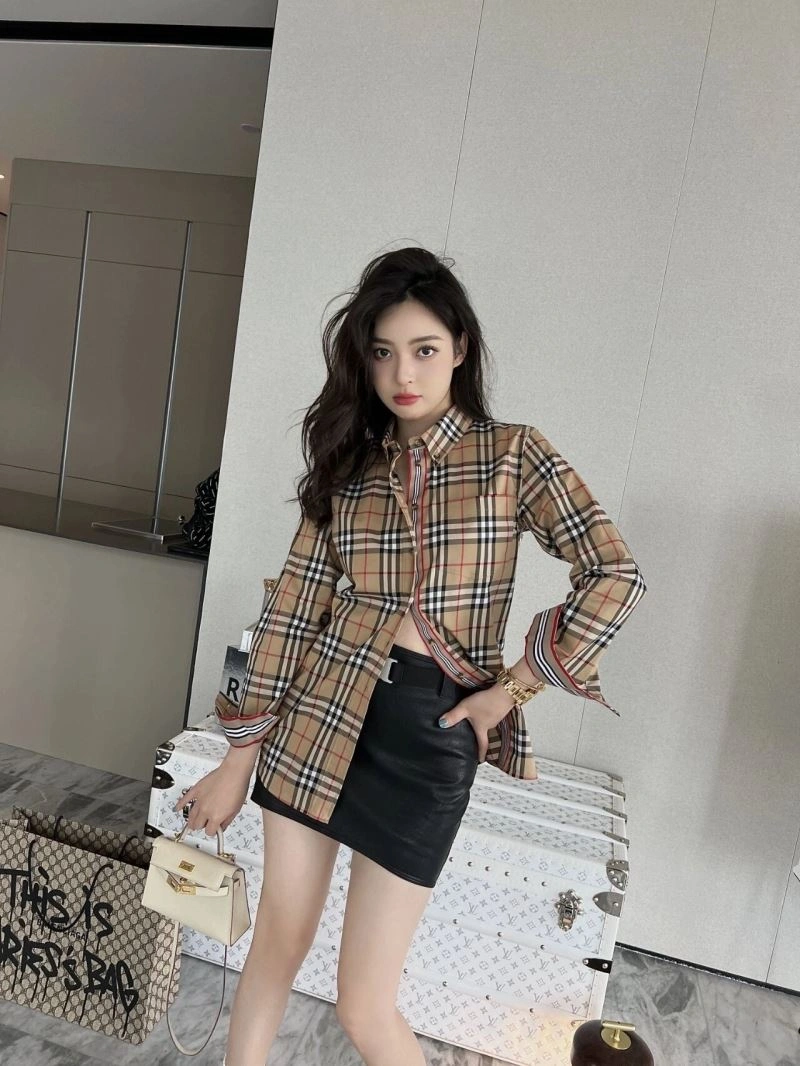 Burberry Shirts