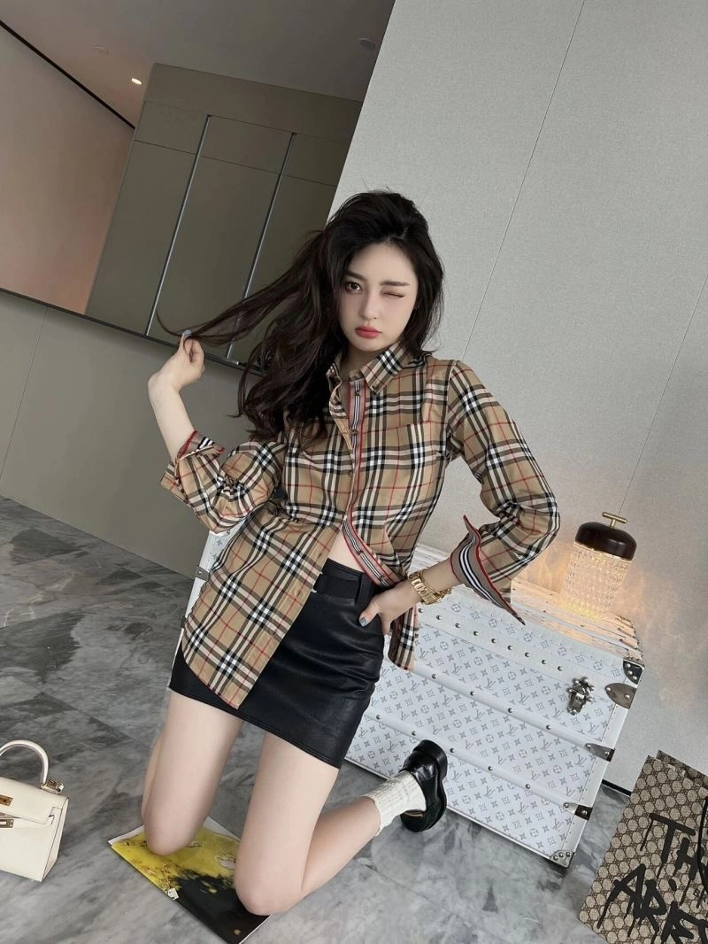 Burberry Shirts