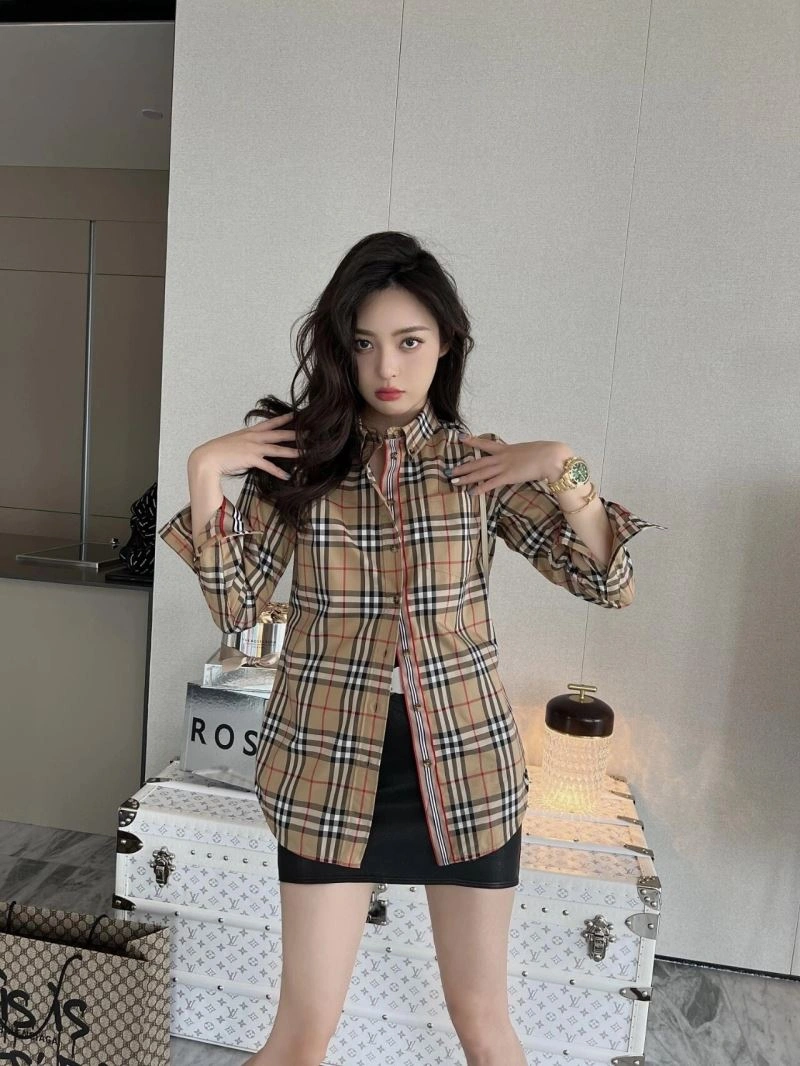 Burberry Shirts