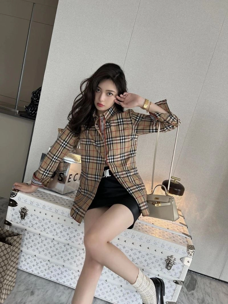 Burberry Shirts
