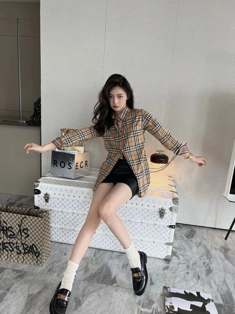 Burberry Shirts