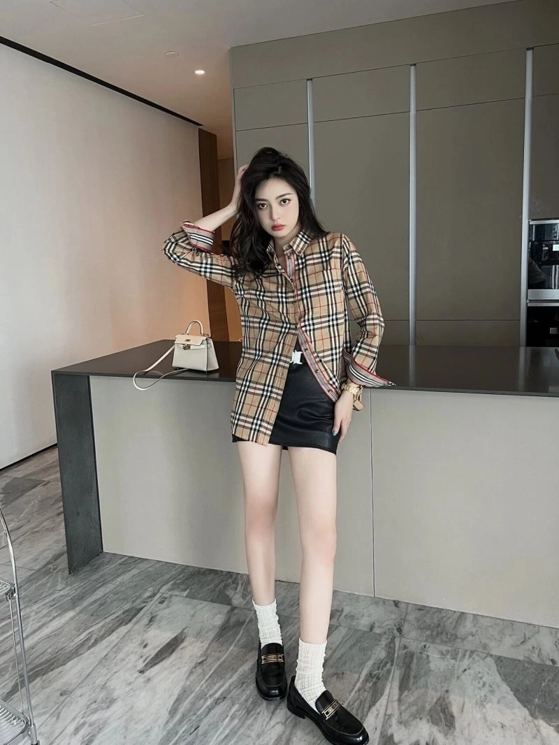 Burberry Shirts