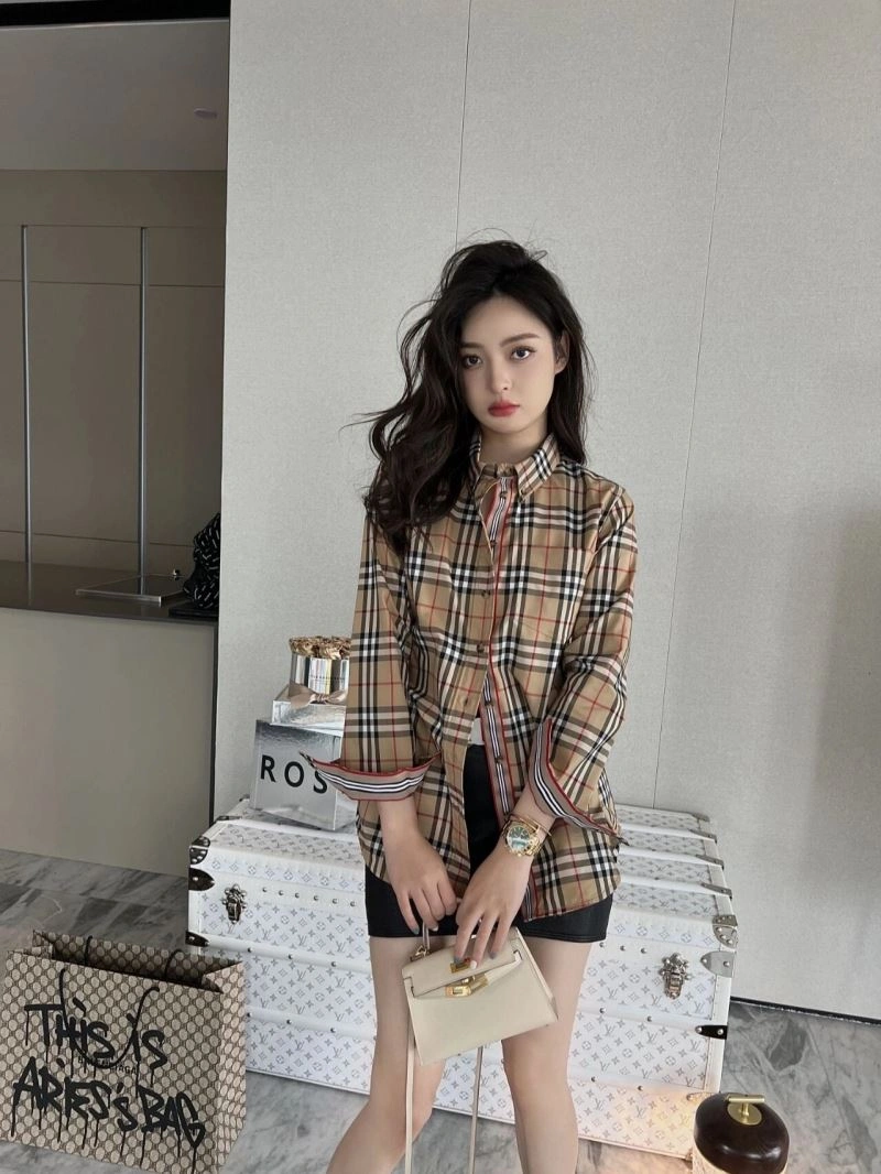 Burberry Shirts