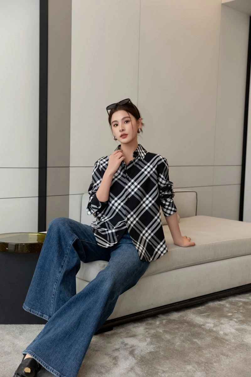 Faithkeybiz Burberry Shirts