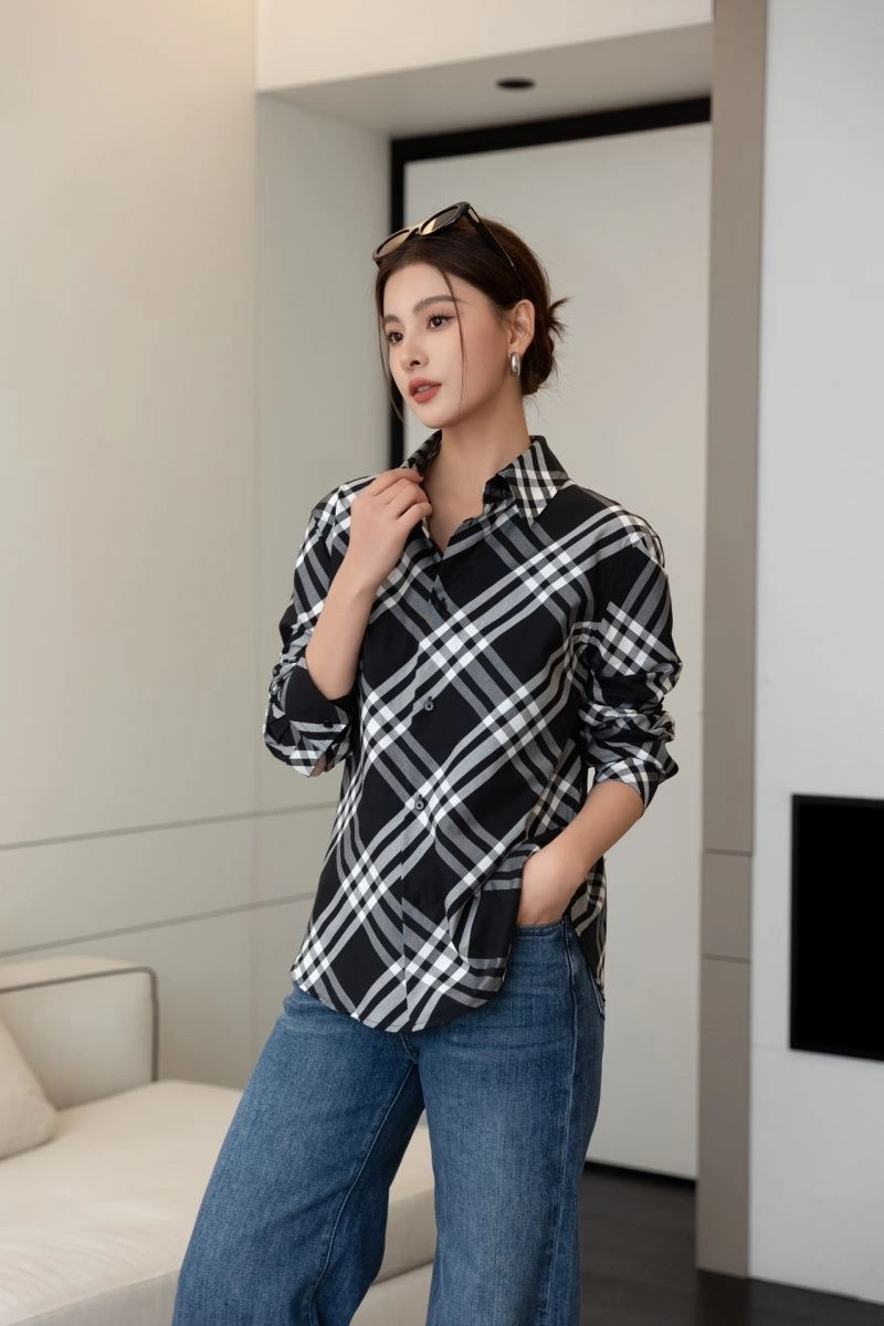 Faithkeybiz Burberry Shirts