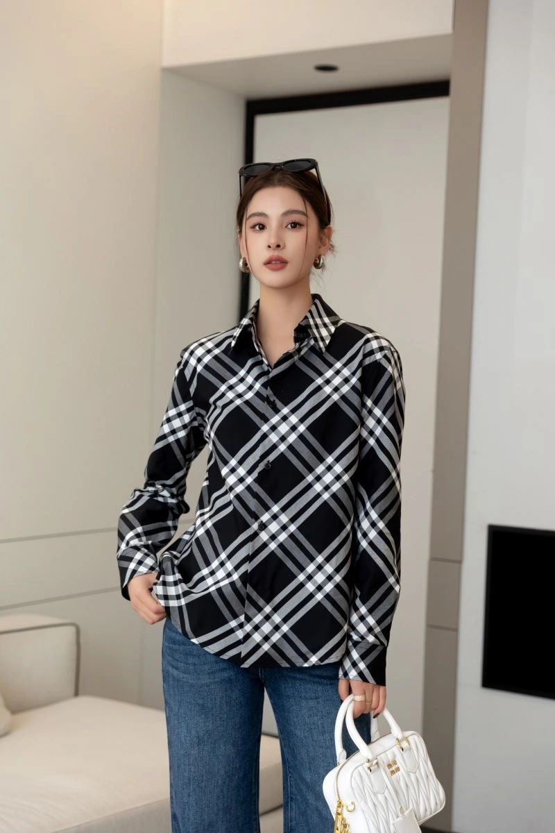 Faithkeybiz Burberry Shirts