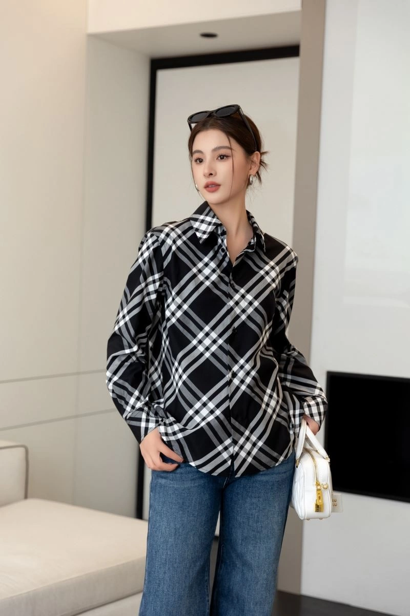 Faithkeybiz Burberry Shirts