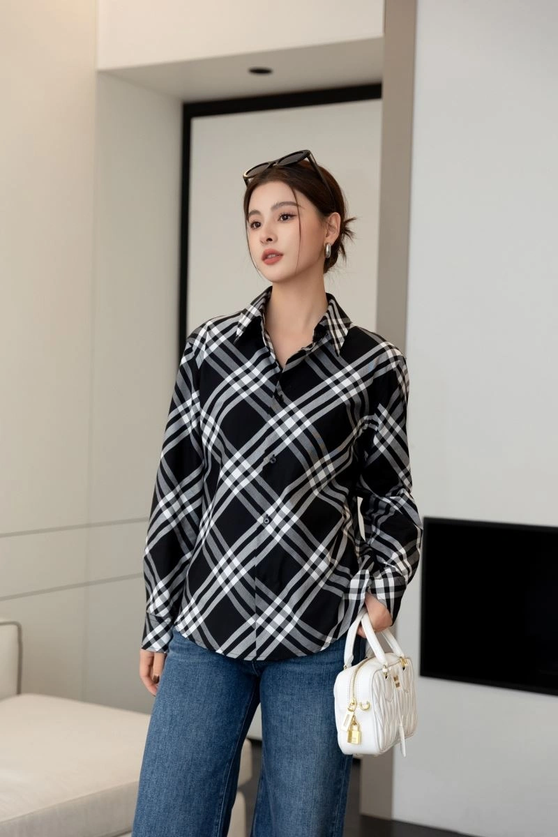 Faithkeybiz Burberry Shirts
