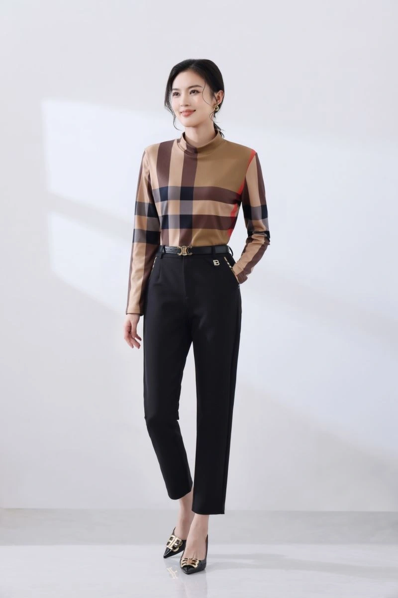 Burberry Shirts