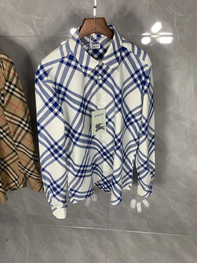 Burberry Shirts
