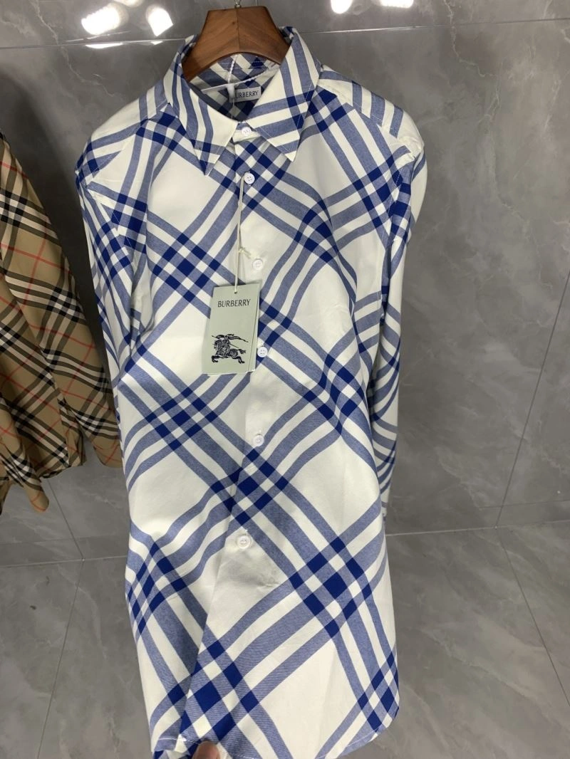 Burberry Shirts
