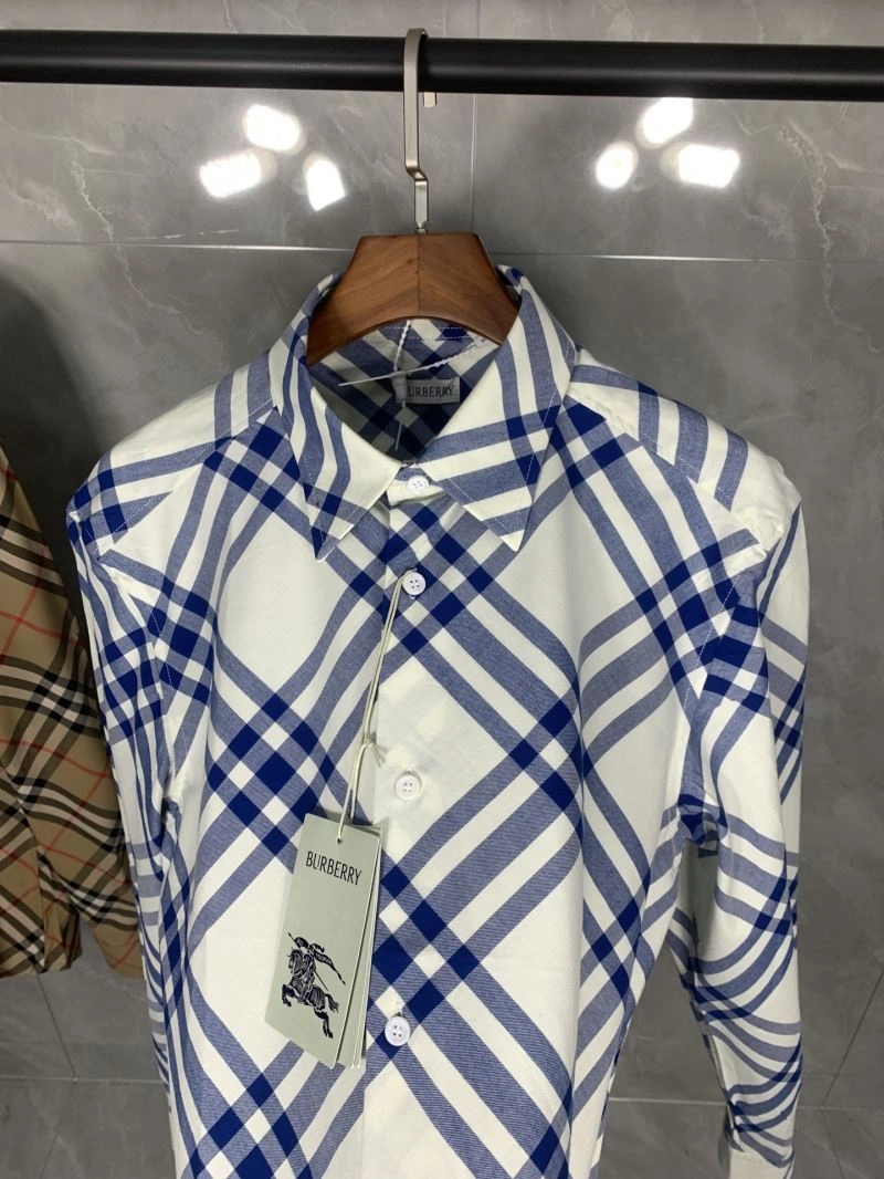 Burberry Shirts