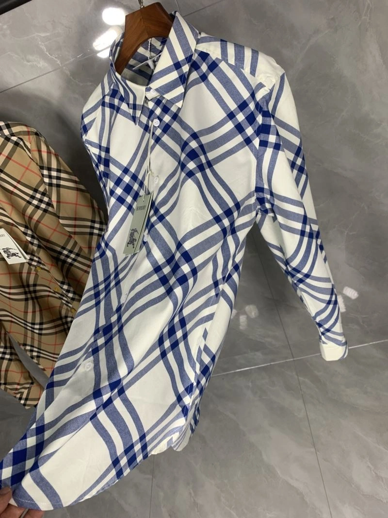 Burberry Shirts