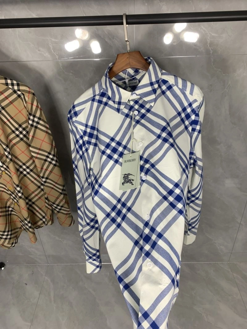 Burberry Shirts