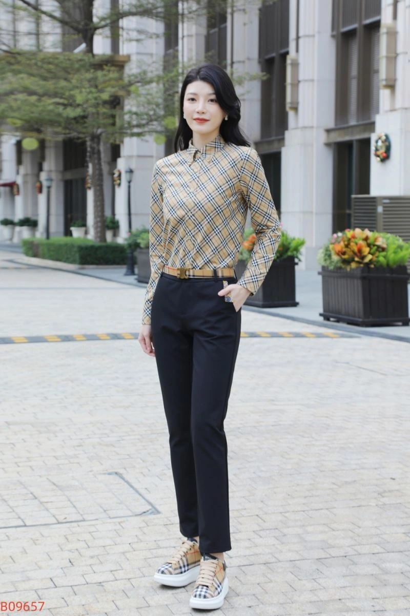 Burberry Shirts