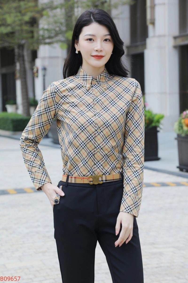 Burberry Shirts