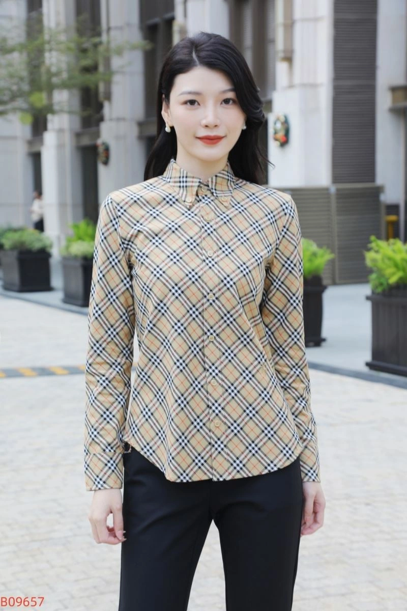 Burberry Shirts