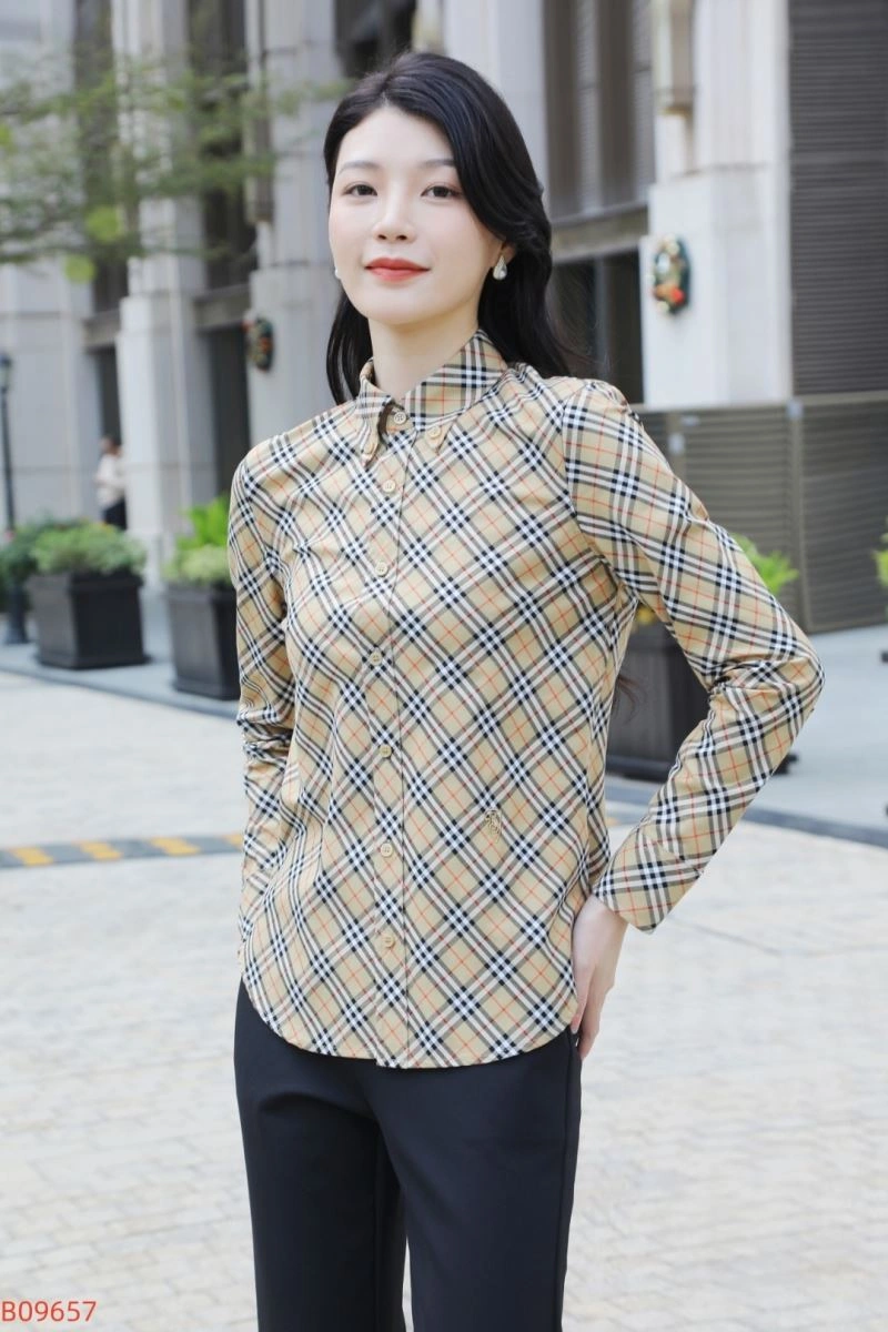 Burberry Shirts