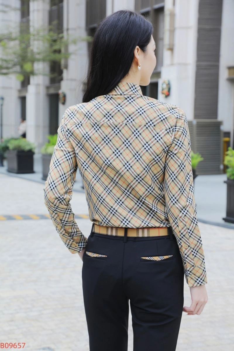 Burberry Shirts