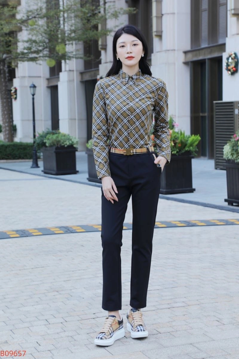 Burberry Shirts