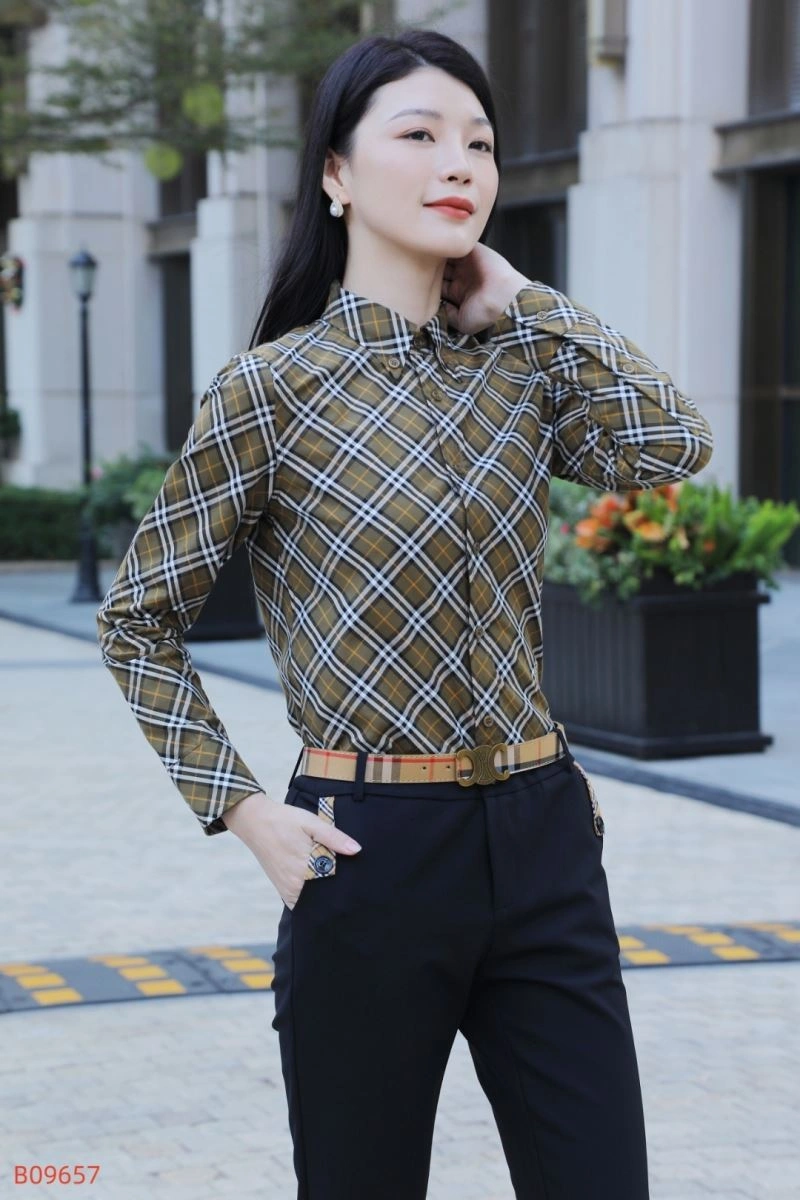 Burberry Shirts