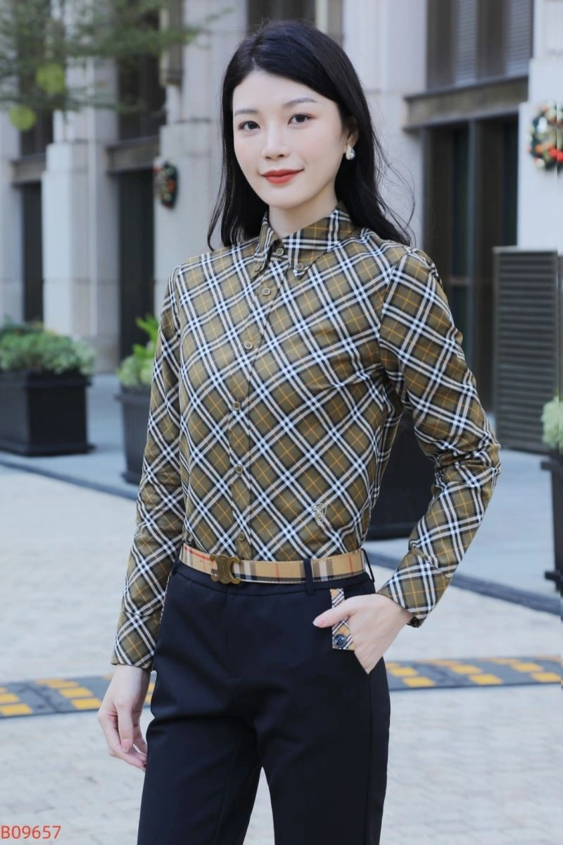 Burberry Shirts