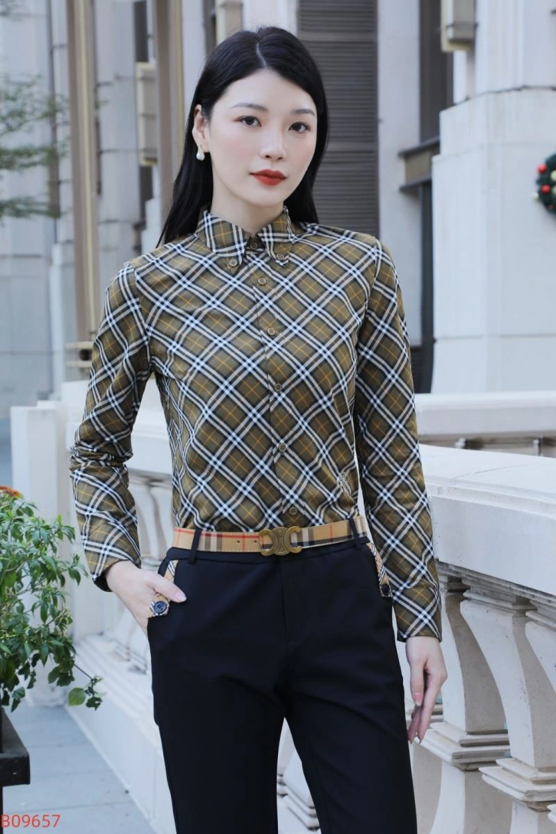 Burberry Shirts