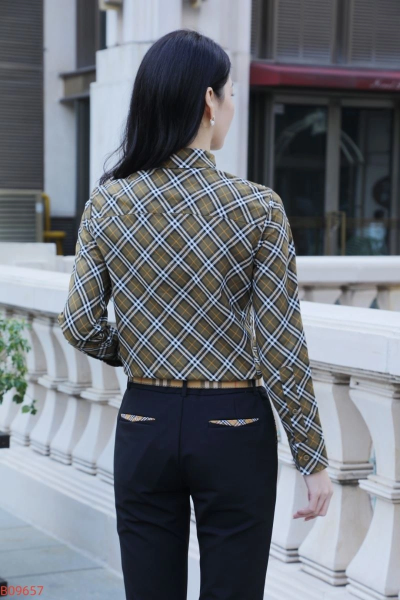 Burberry Shirts