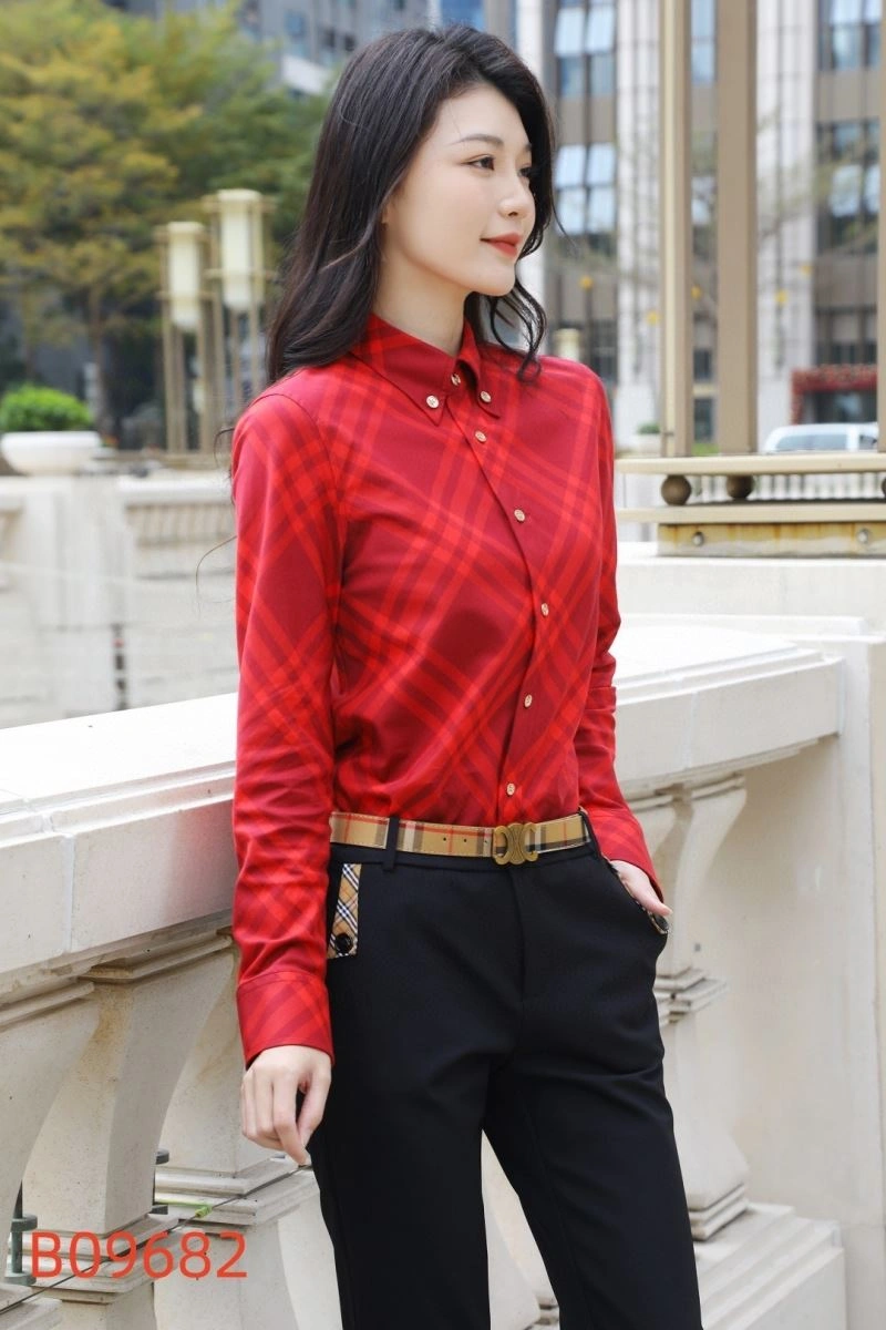 Burberry Shirts