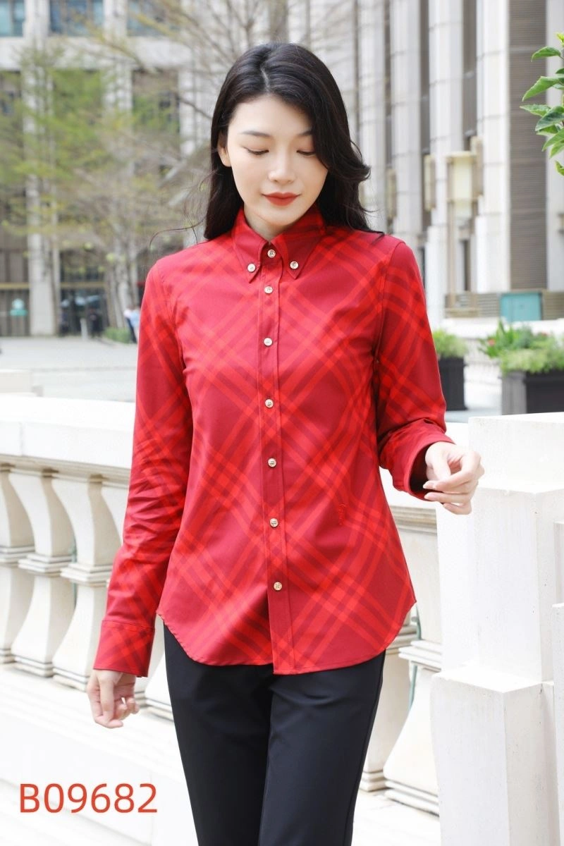 Burberry Shirts