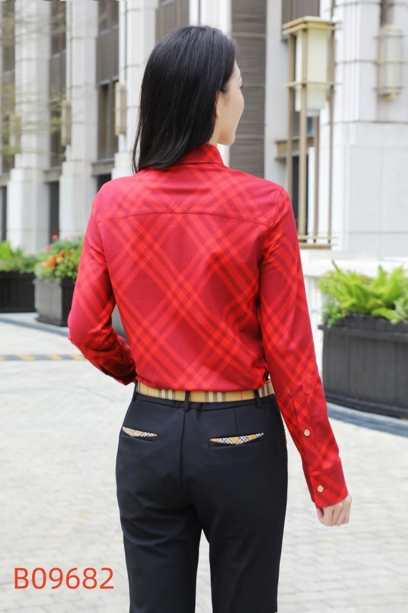 Burberry Shirts