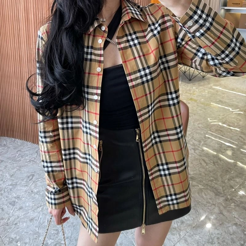 Burberry Shirts