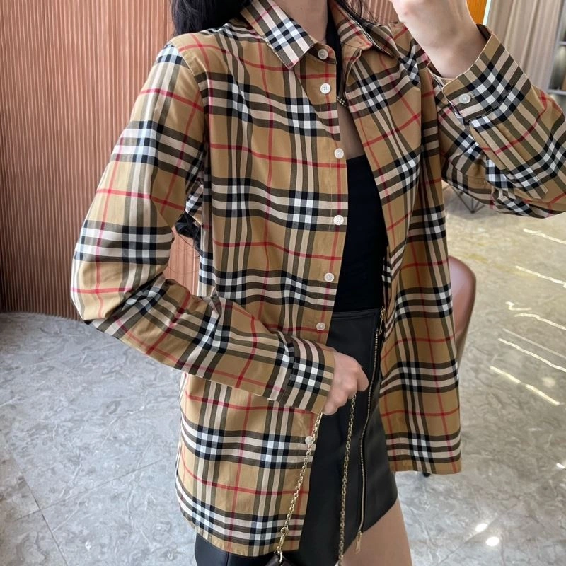 Burberry Shirts