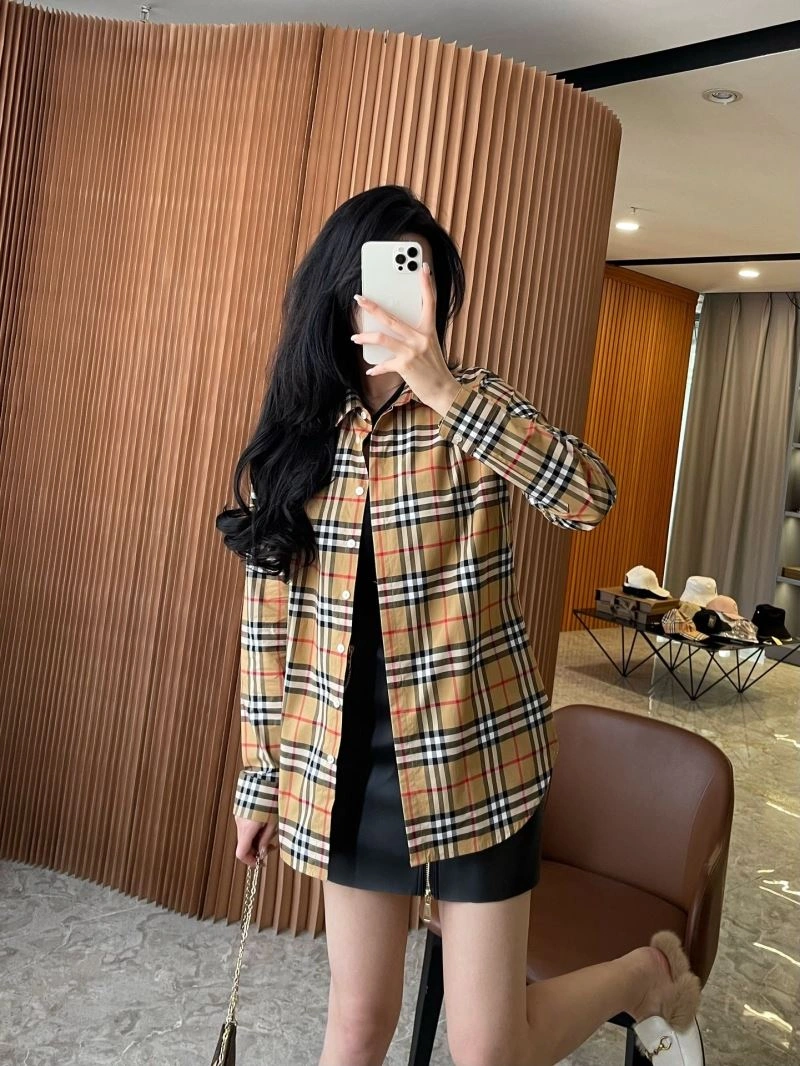 Burberry Shirts