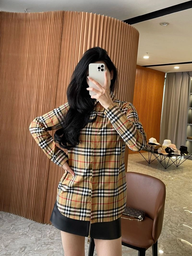 Burberry Shirts
