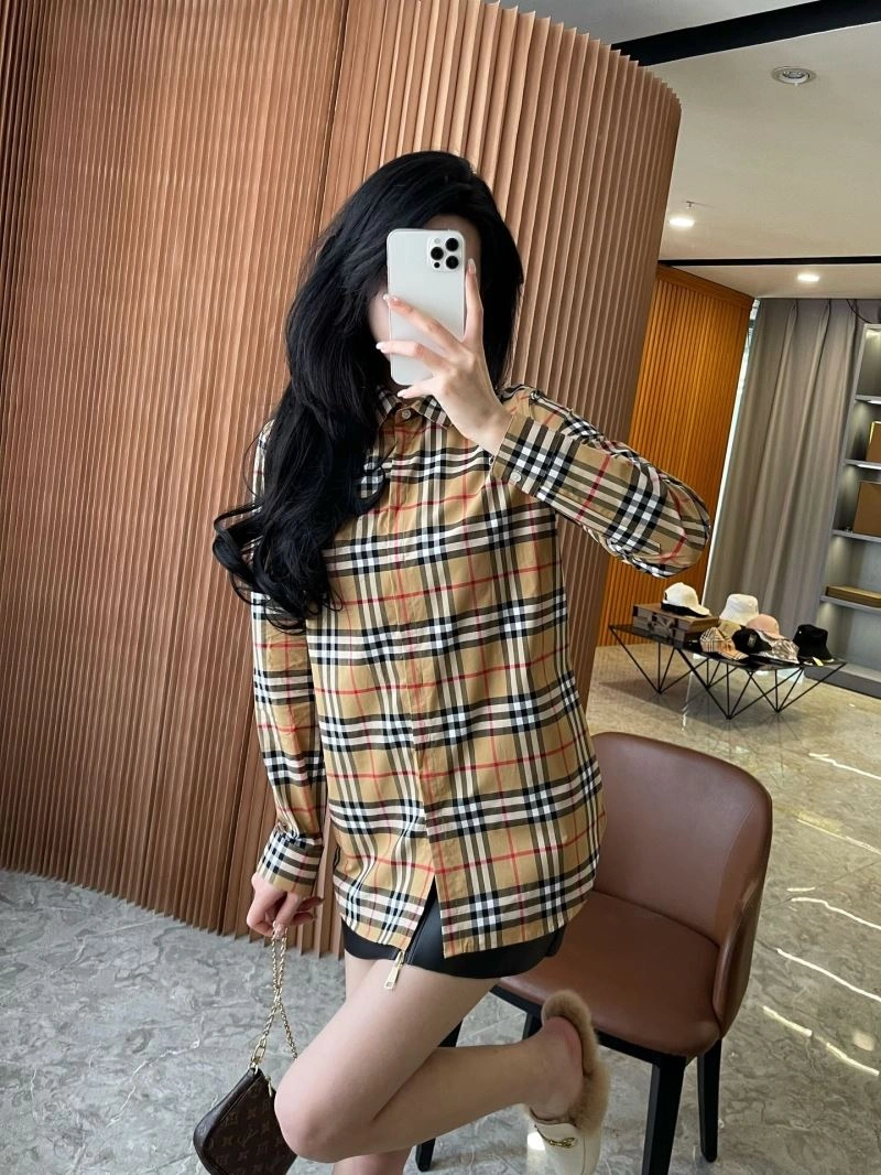 Burberry Shirts