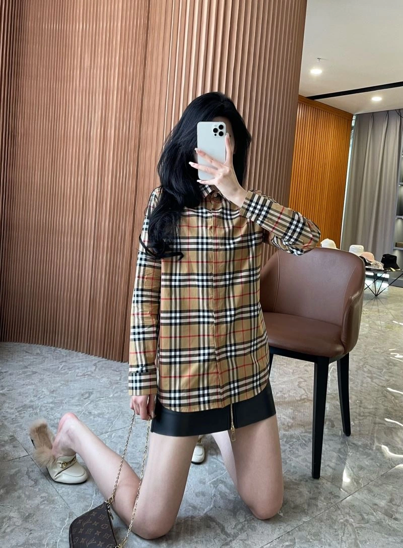 Burberry Shirts