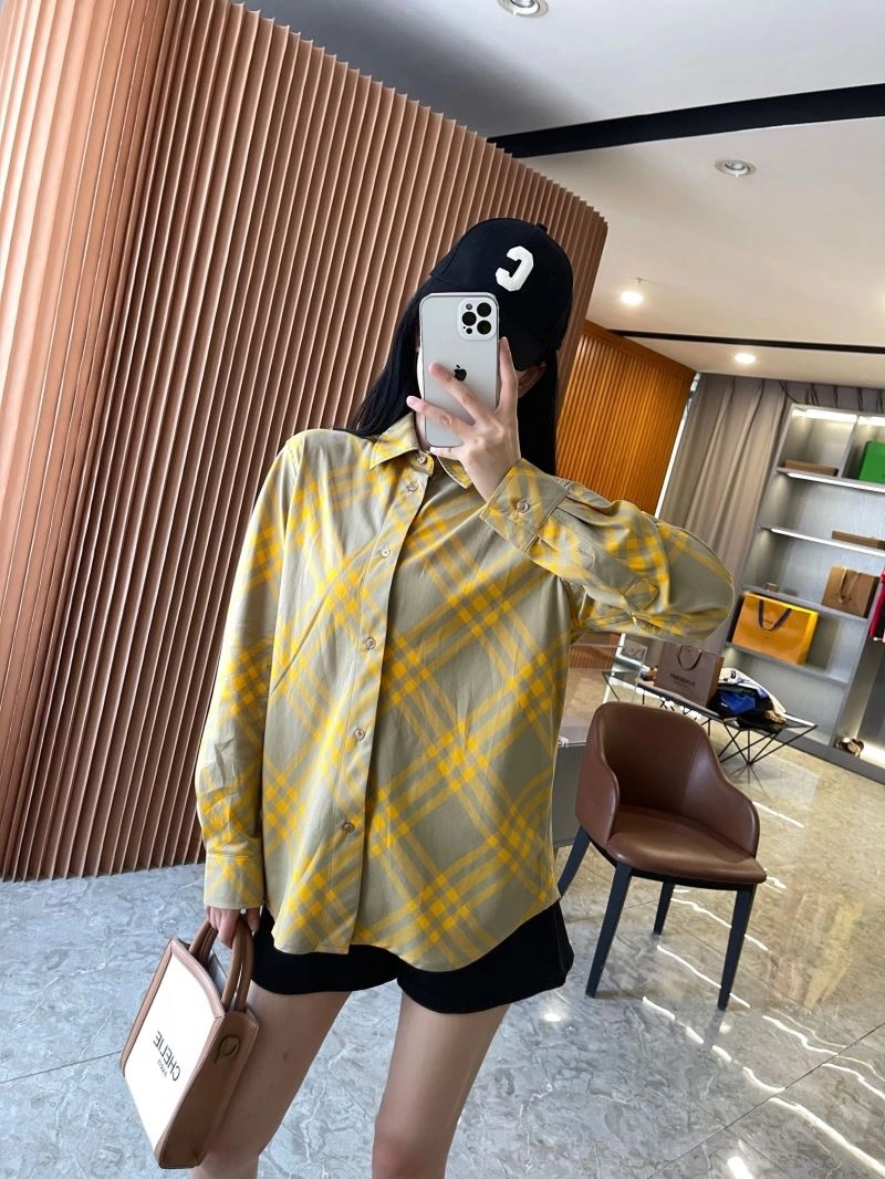 Burberry Shirts