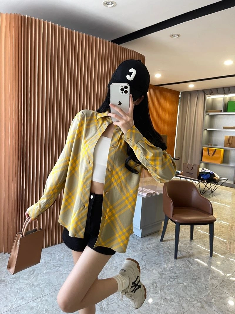 Burberry Shirts