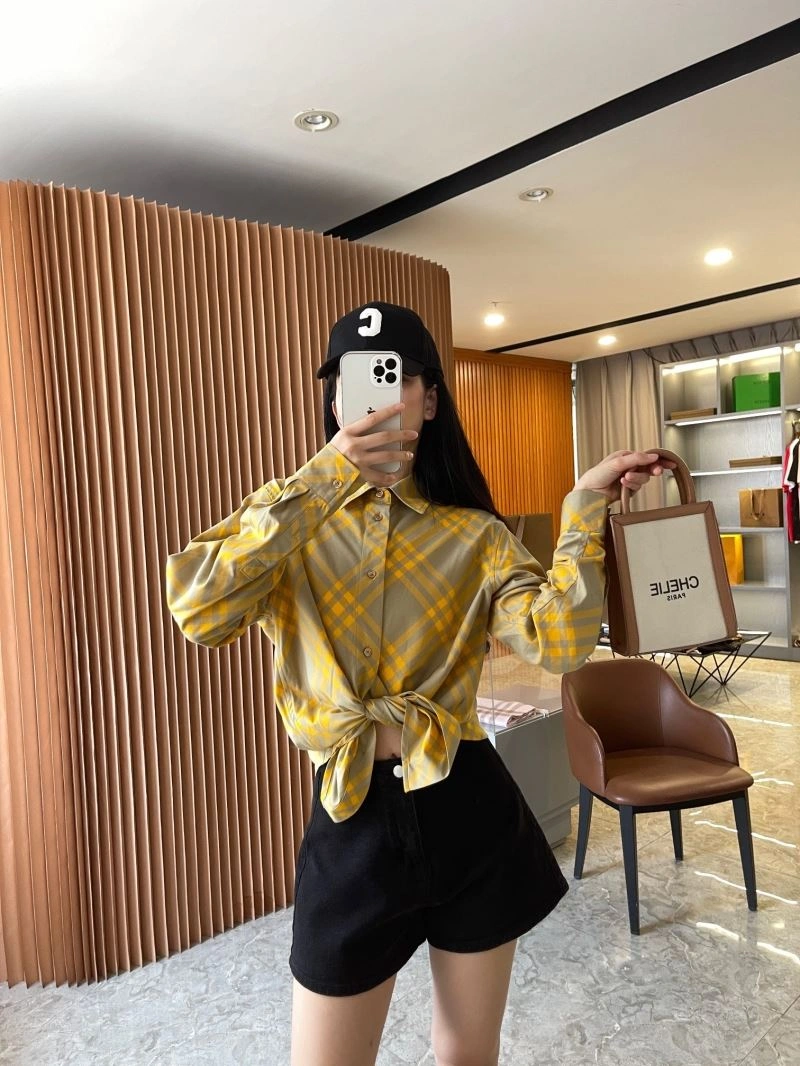 Burberry Shirts
