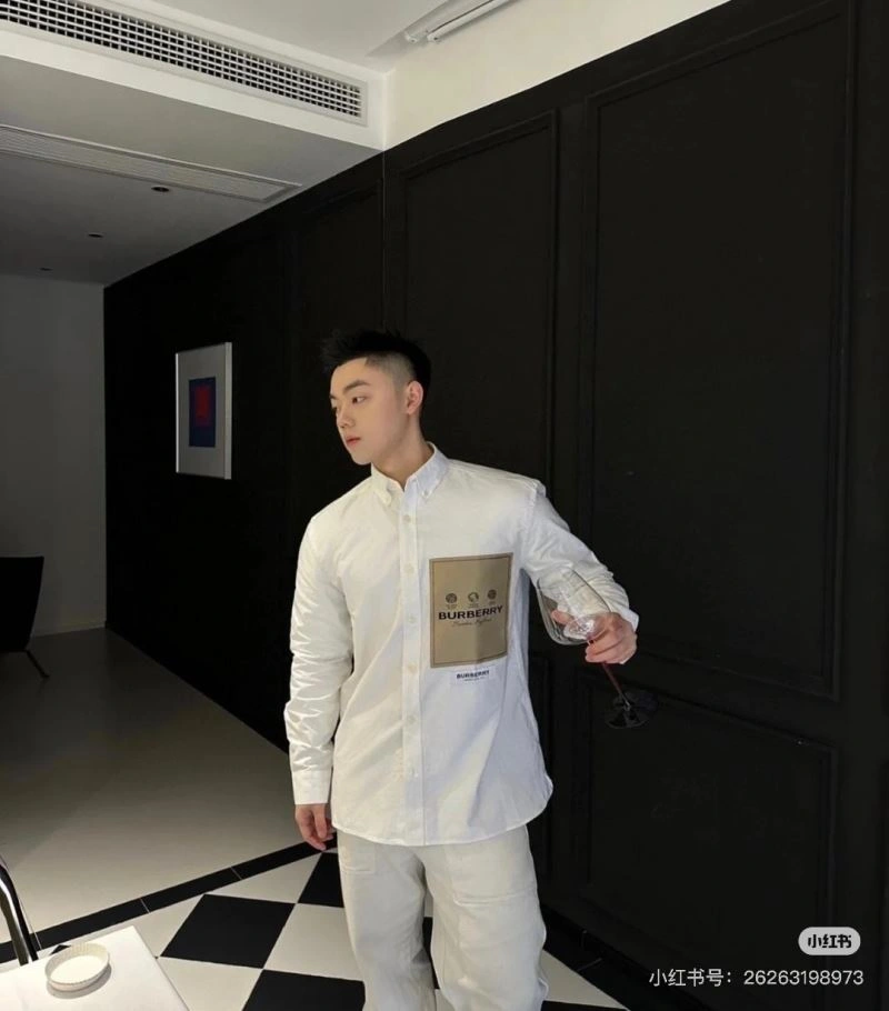 Burberry Shirts