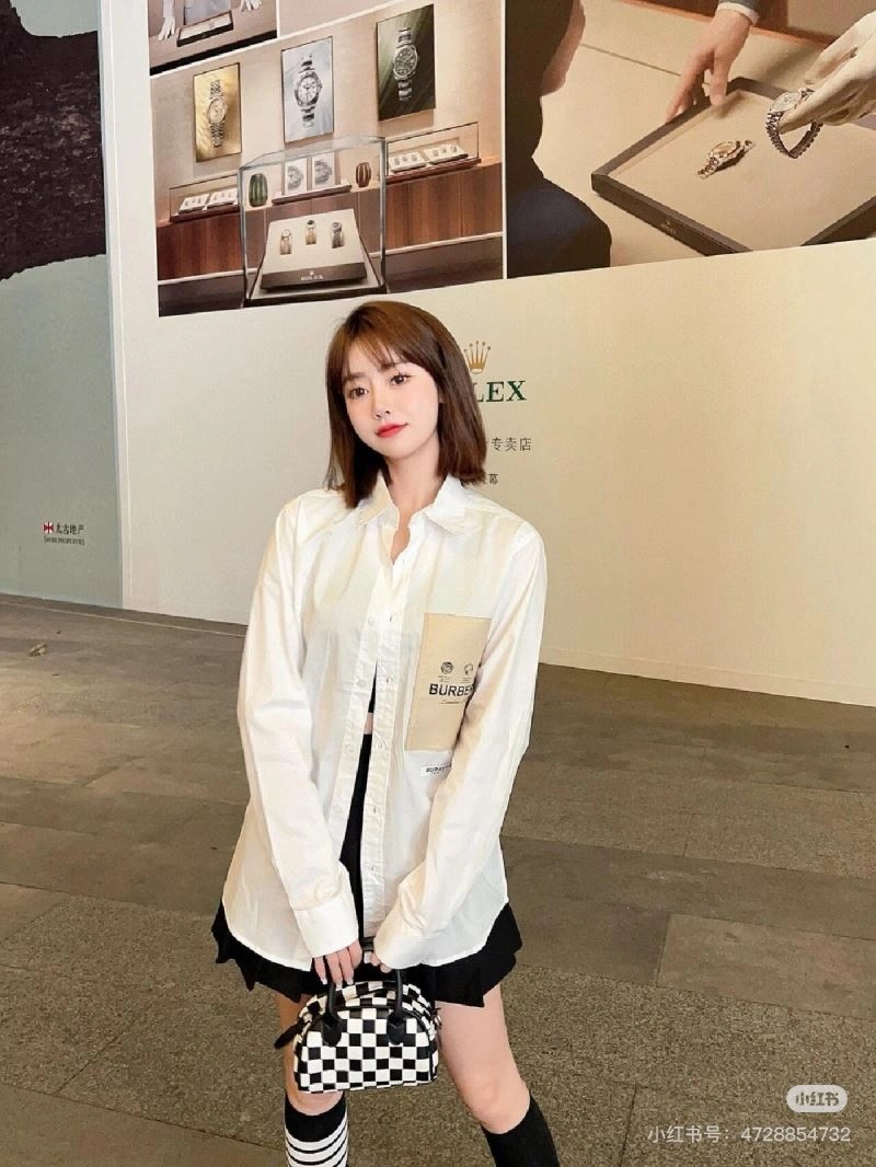 Burberry Shirts