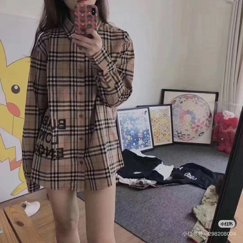 Burberry Shirts