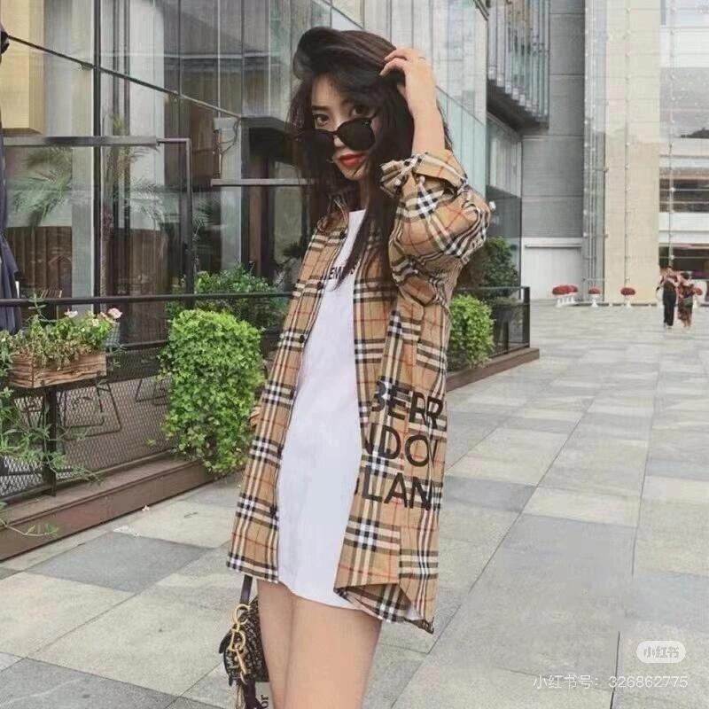 Burberry Shirts
