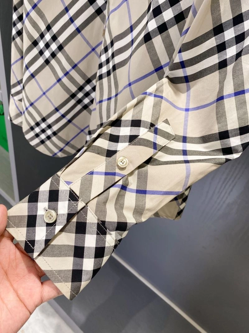 Burberry Shirts