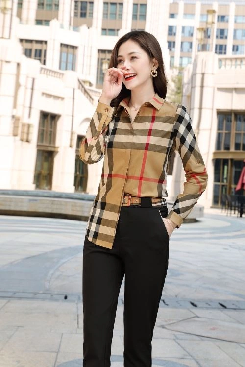 Burberry Shirts
