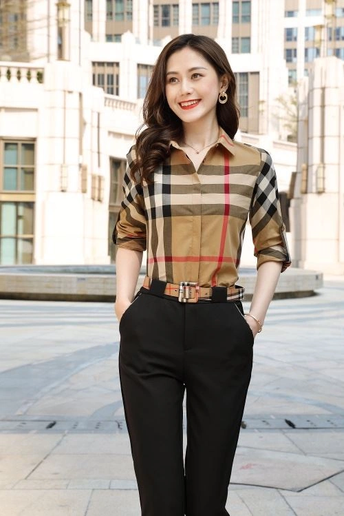 Burberry Shirts