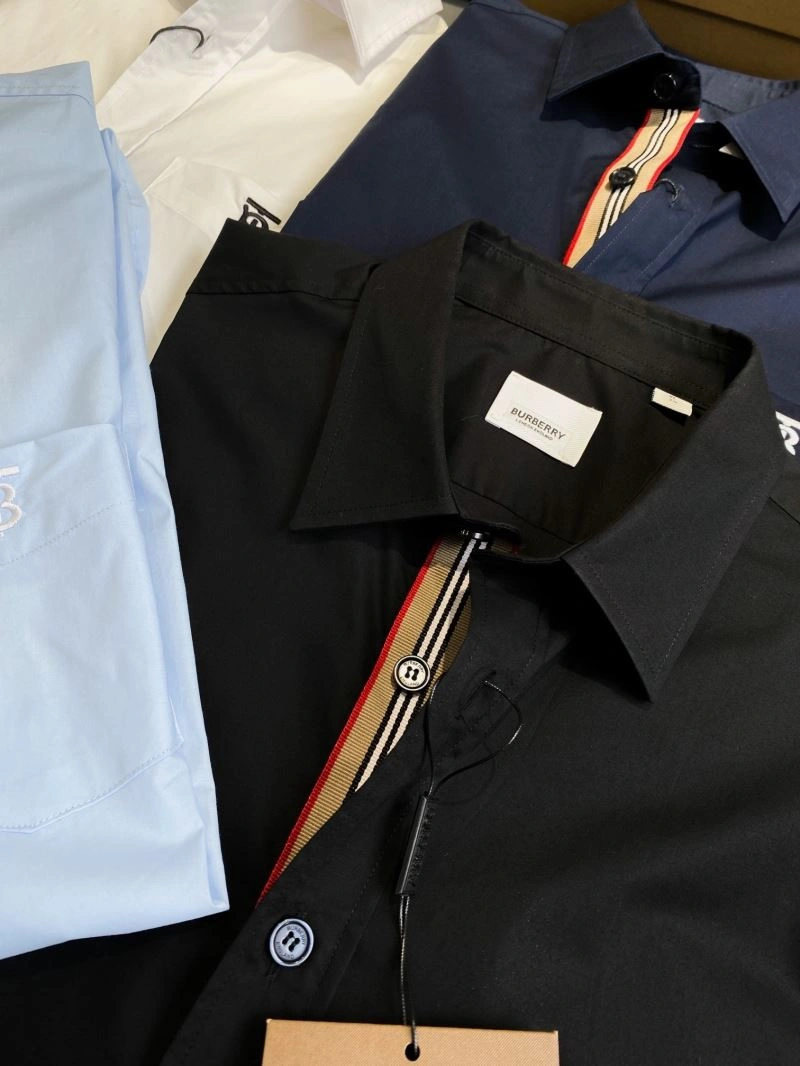Burberry Shirts