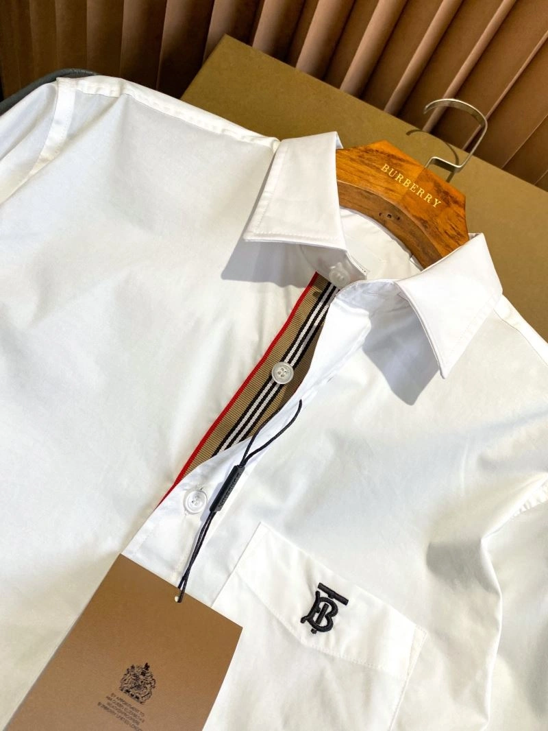 Burberry Shirts