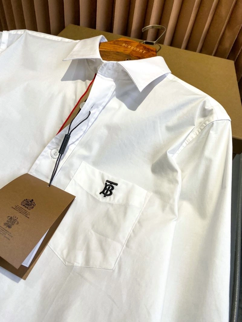 Burberry Shirts